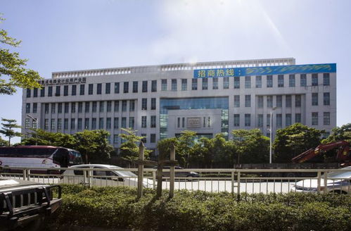 深圳集成電路設計應用產業園 南山科創走廊上的集成服務新高地