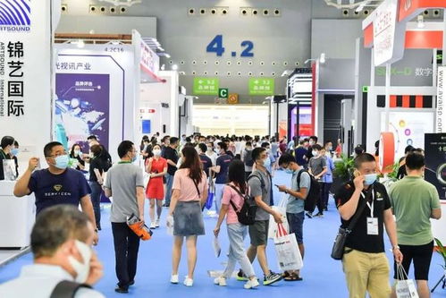 依沃德在廣州展會收獲滿滿，深圳集成服務再升級
