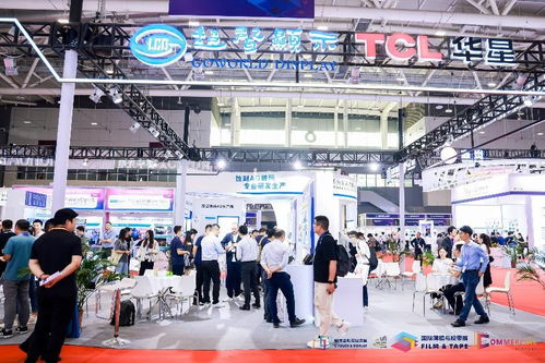 重塑視界，綻放睛彩——2023深圳國際全觸與顯示展首日熱度爆表，集成服務(wù)點(diǎn)亮未來
